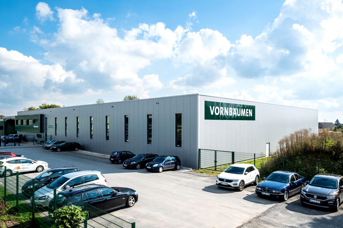 VORNBÄUMEN Stahlseile GmbH & Co. KG